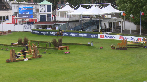 Dublin Horse Show Photo